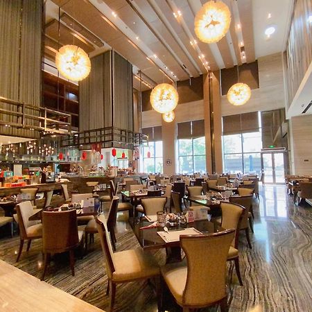 Hotel Wanda Realm Huangshi Huangshi  Zewnętrze zdjęcie