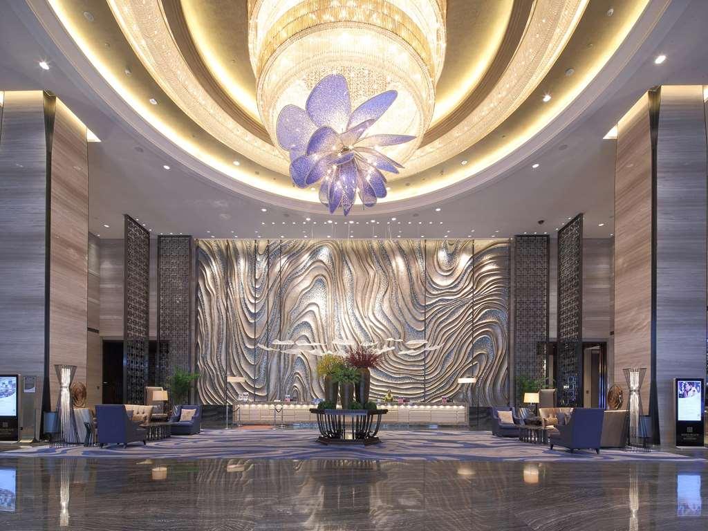 Hotel Wanda Realm Huangshi Huangshi  Wnętrze zdjęcie