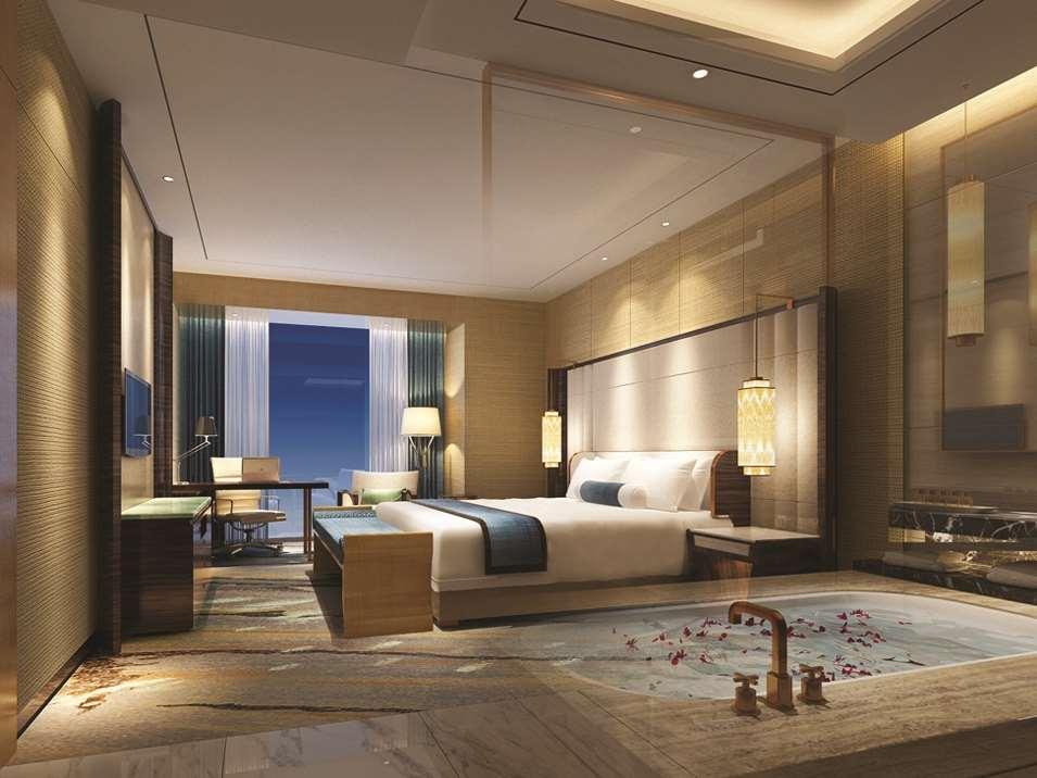 Hotel Wanda Realm Huangshi Huangshi  Pokój zdjęcie