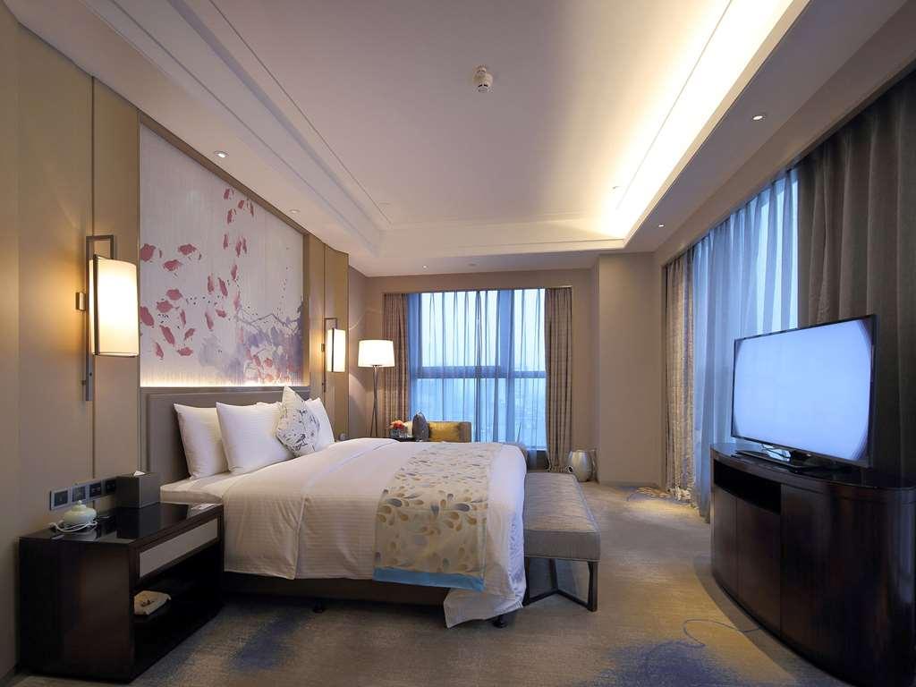 Hotel Wanda Realm Huangshi Huangshi  Pokój zdjęcie