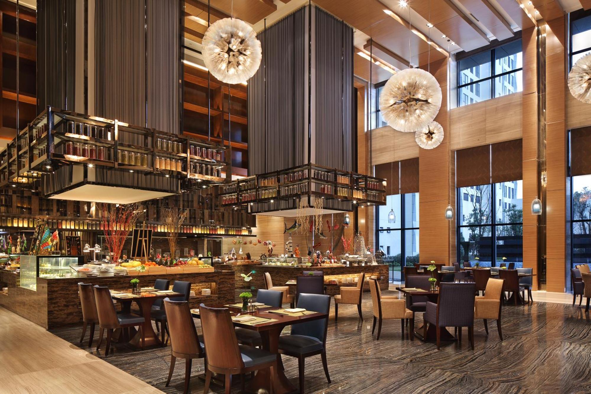 Hotel Wanda Realm Huangshi Huangshi  Zewnętrze zdjęcie