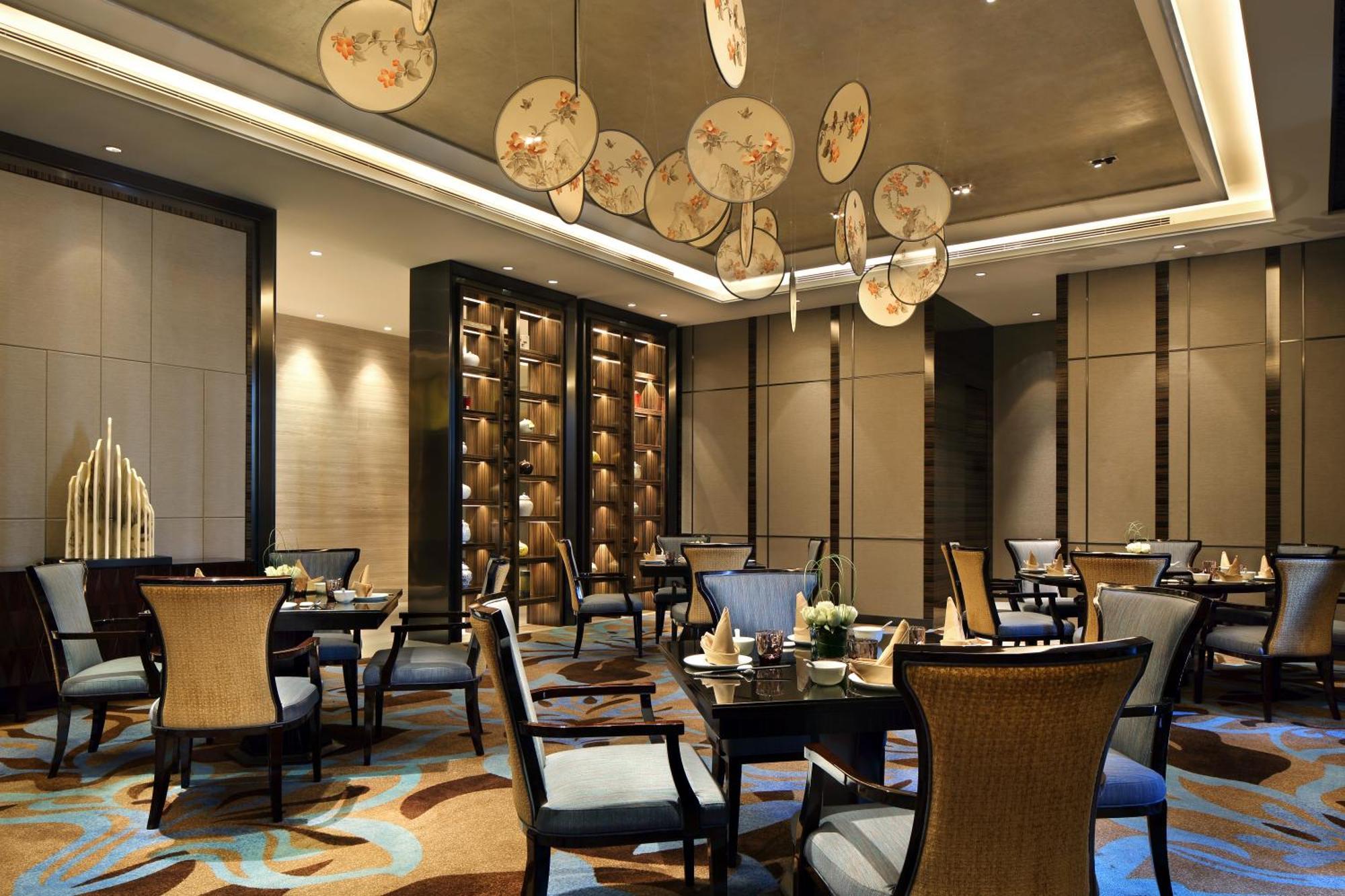 Hotel Wanda Realm Huangshi Huangshi  Zewnętrze zdjęcie
