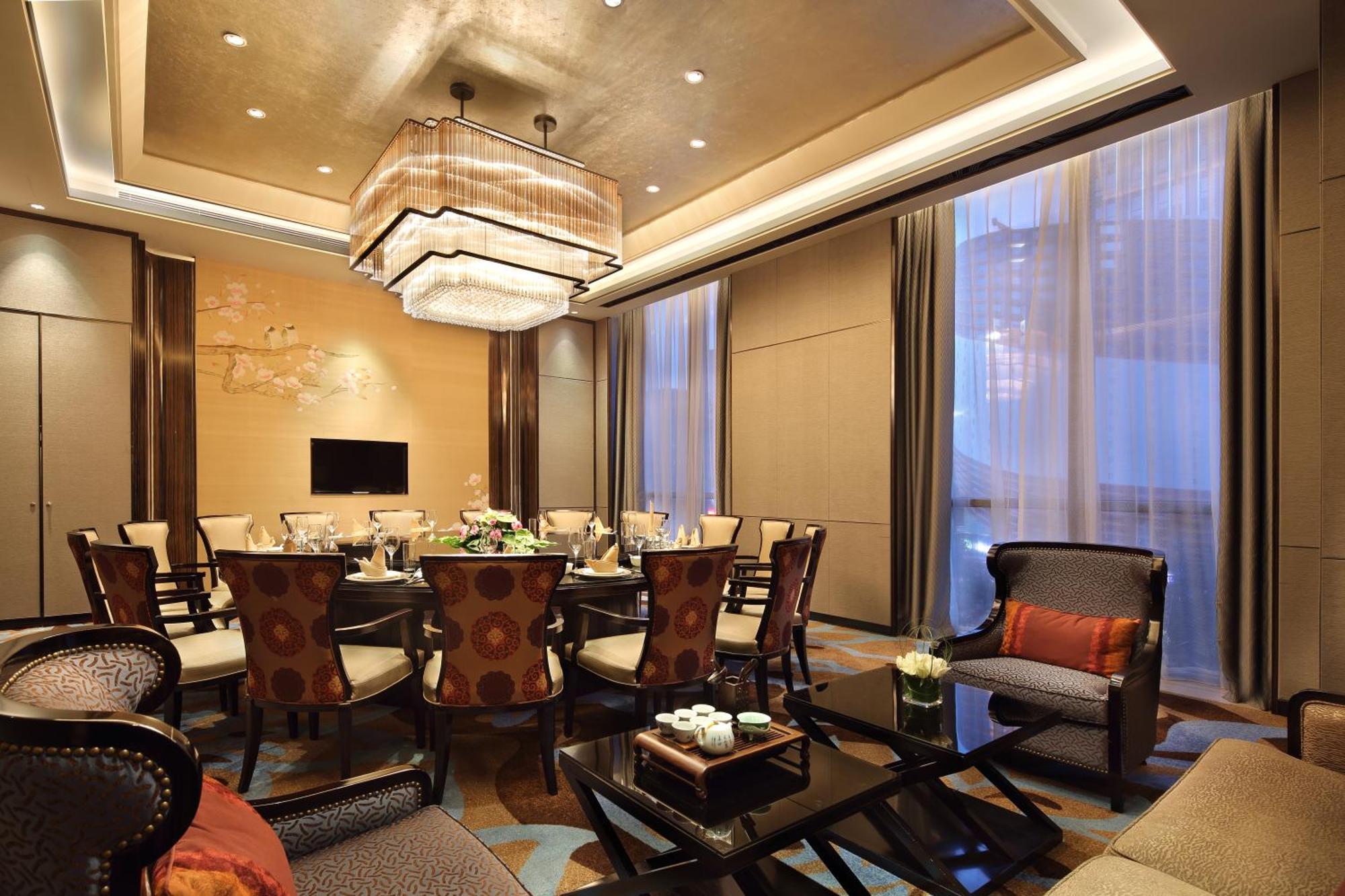 Hotel Wanda Realm Huangshi Huangshi  Zewnętrze zdjęcie
