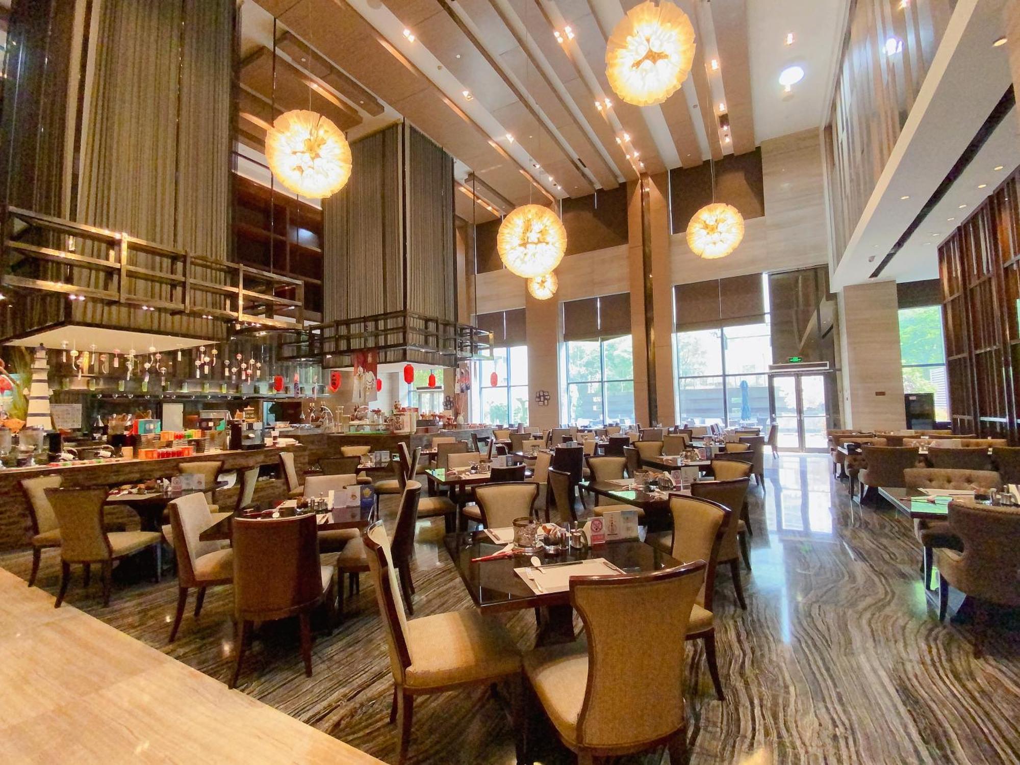 Hotel Wanda Realm Huangshi Huangshi  Zewnętrze zdjęcie