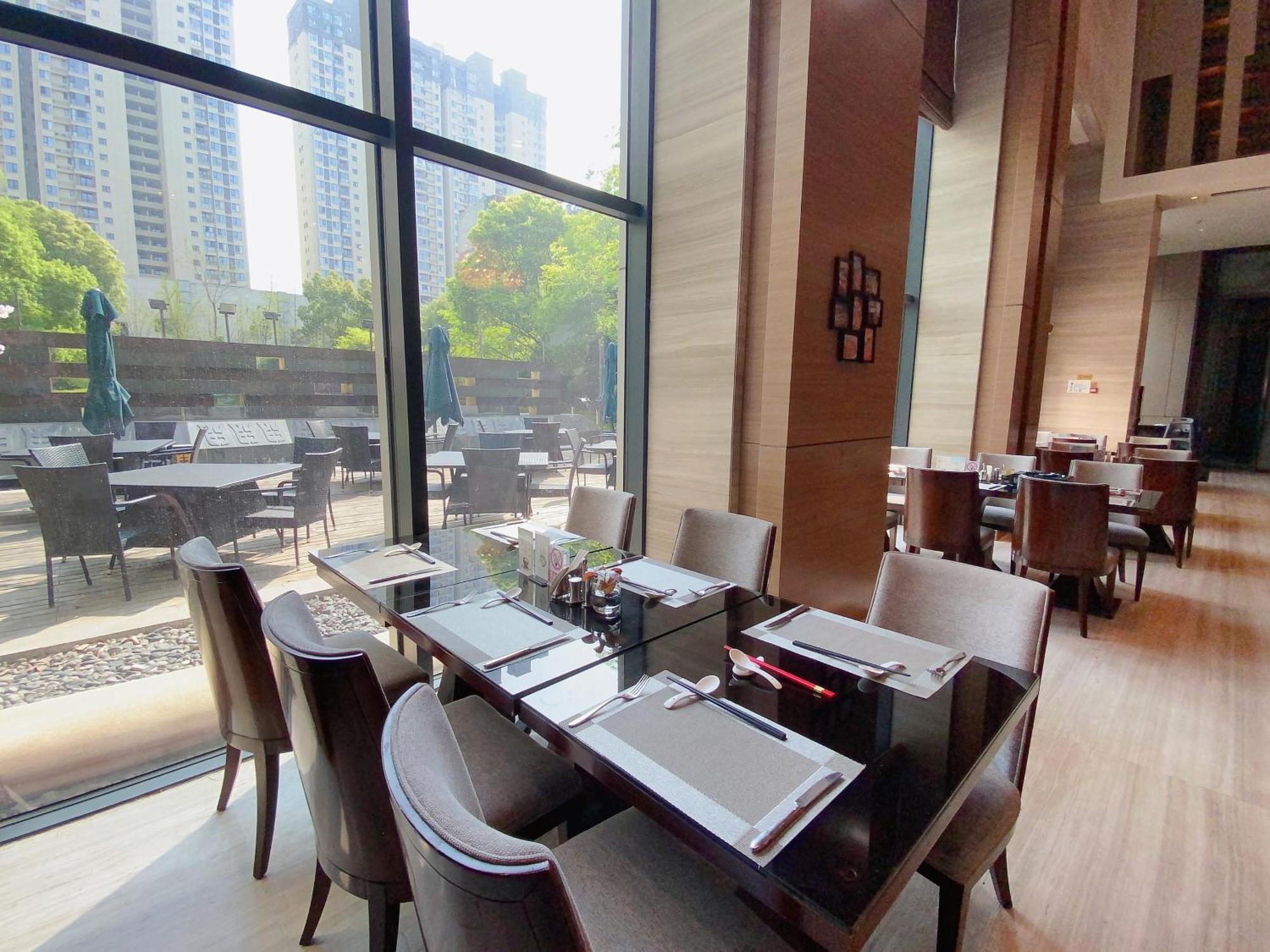 Hotel Wanda Realm Huangshi Huangshi  Zewnętrze zdjęcie