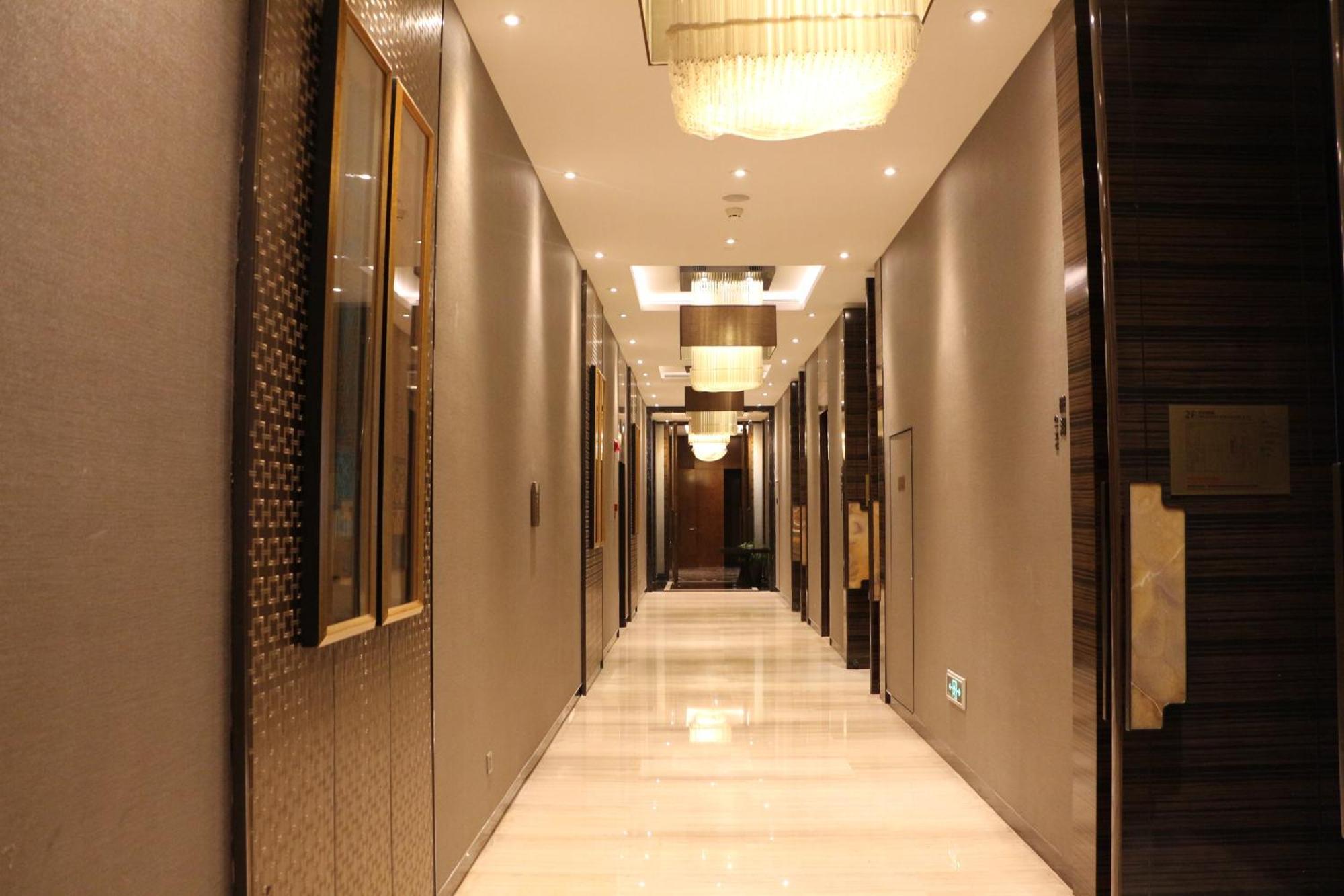 Hotel Wanda Realm Huangshi Huangshi  Zewnętrze zdjęcie