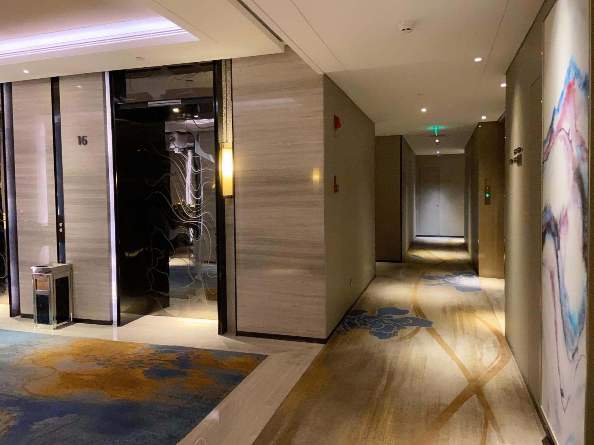 Hotel Wanda Realm Huangshi Huangshi  Zewnętrze zdjęcie