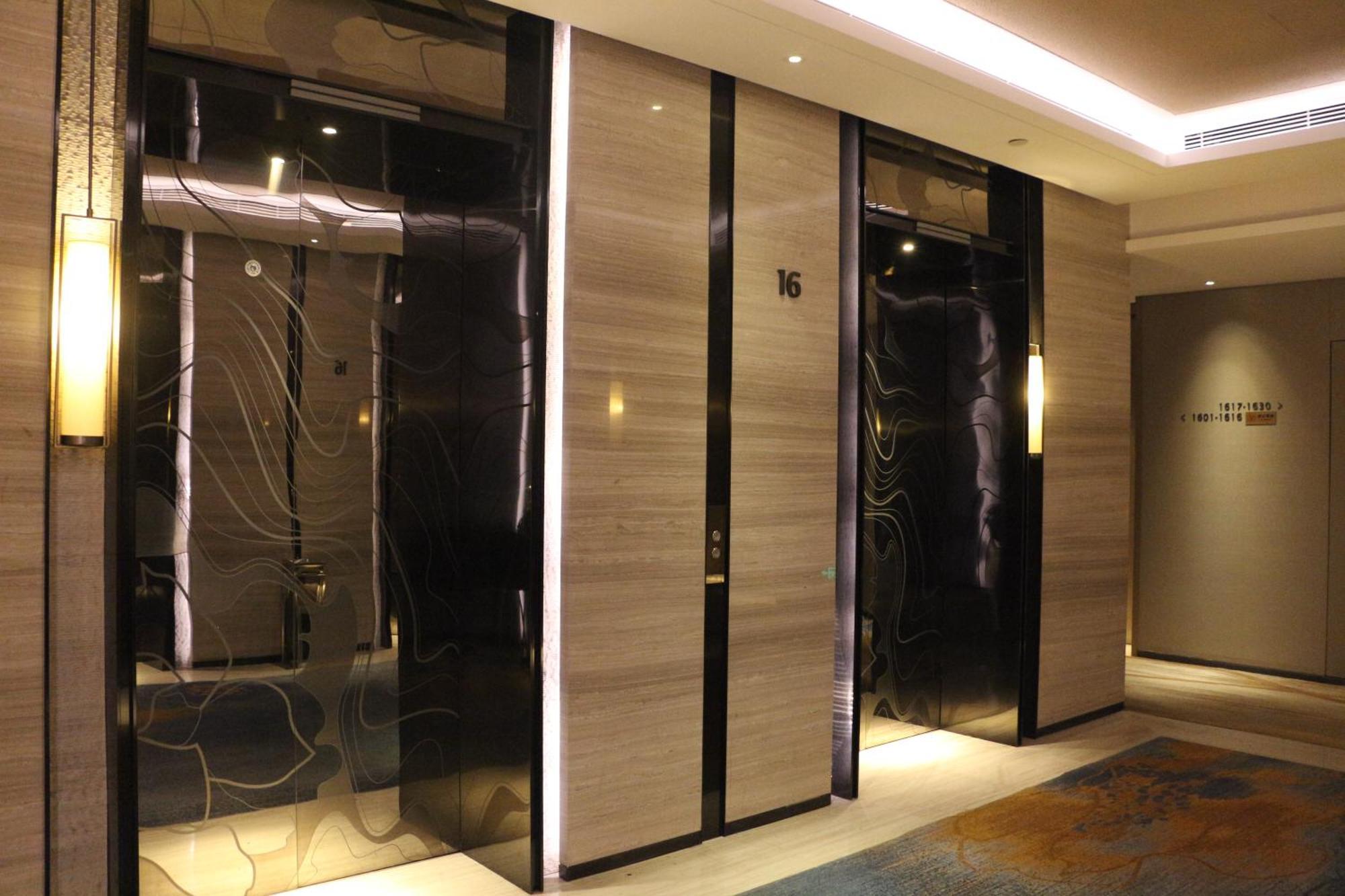 Hotel Wanda Realm Huangshi Huangshi  Zewnętrze zdjęcie