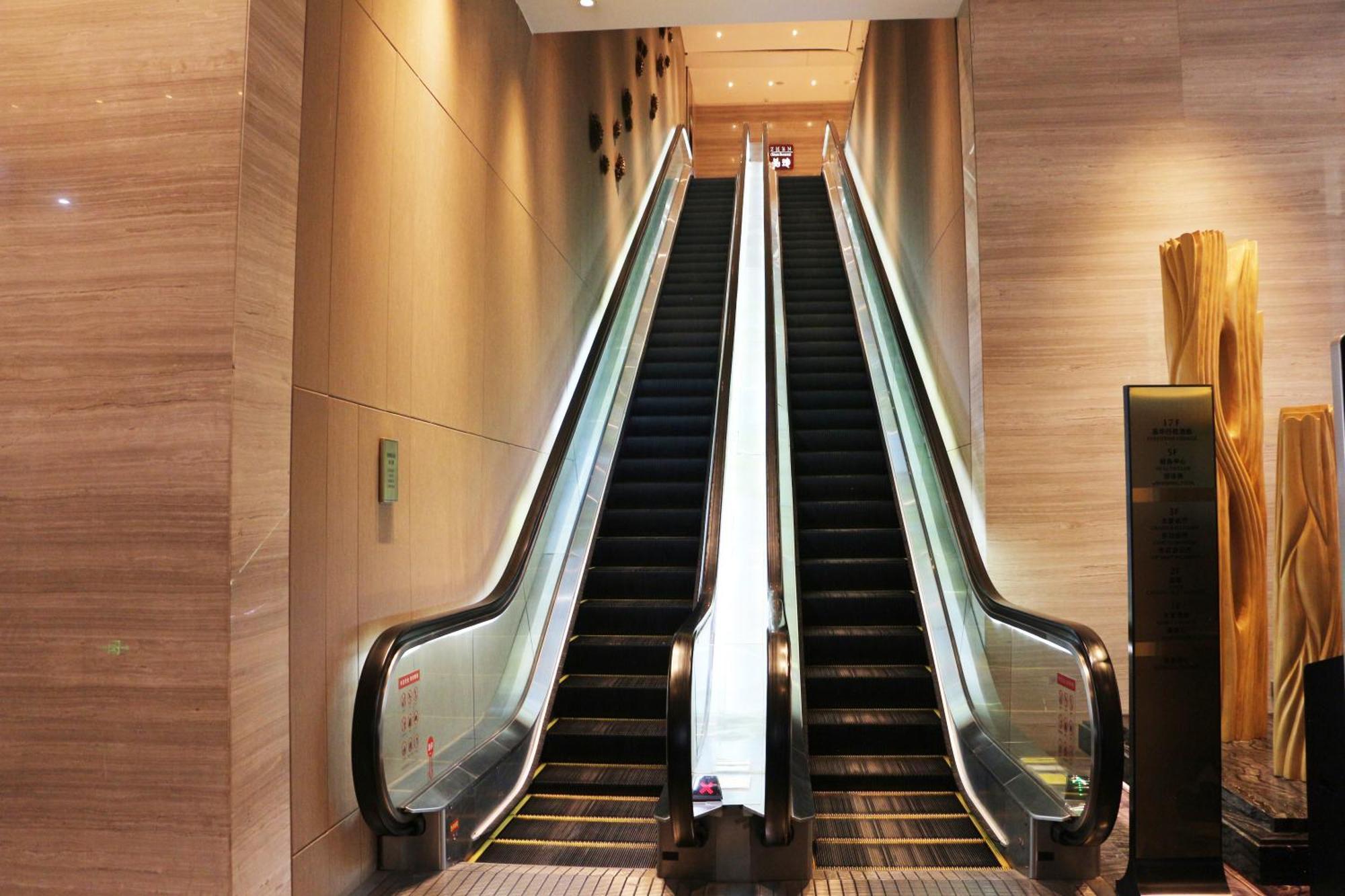 Hotel Wanda Realm Huangshi Huangshi  Zewnętrze zdjęcie
