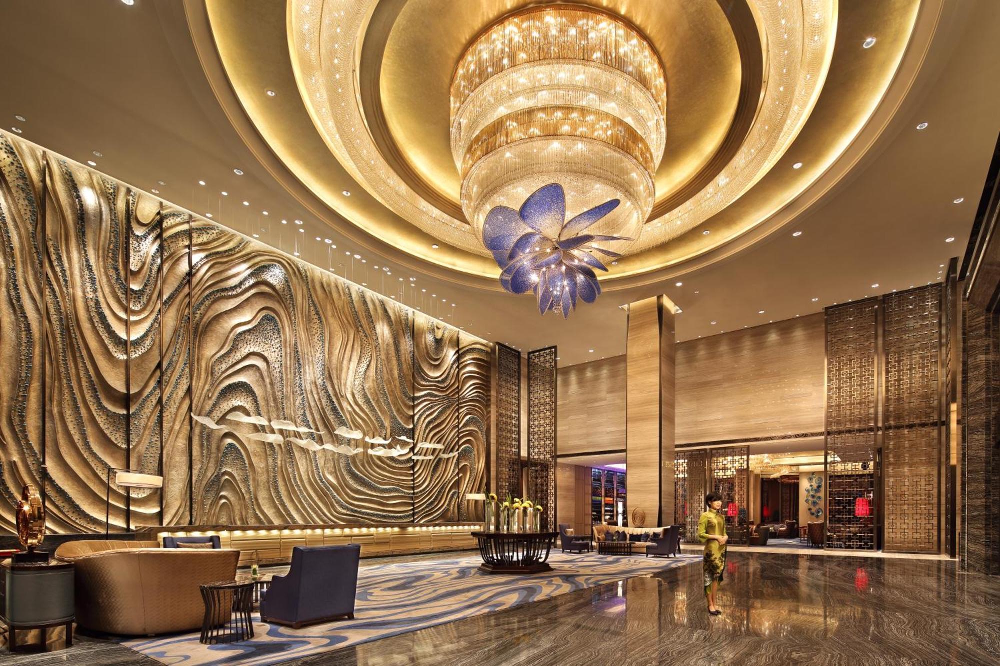 Hotel Wanda Realm Huangshi Huangshi  Zewnętrze zdjęcie