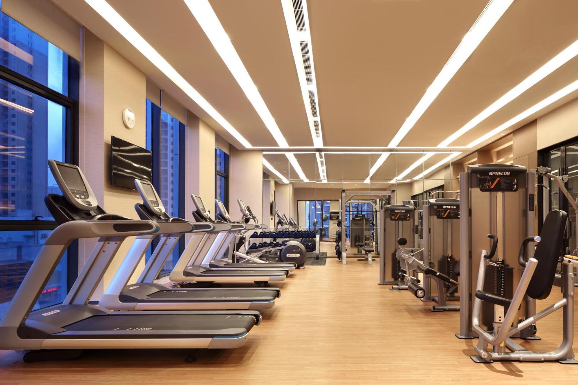 Hotel Wanda Realm Huangshi Huangshi  Zewnętrze zdjęcie