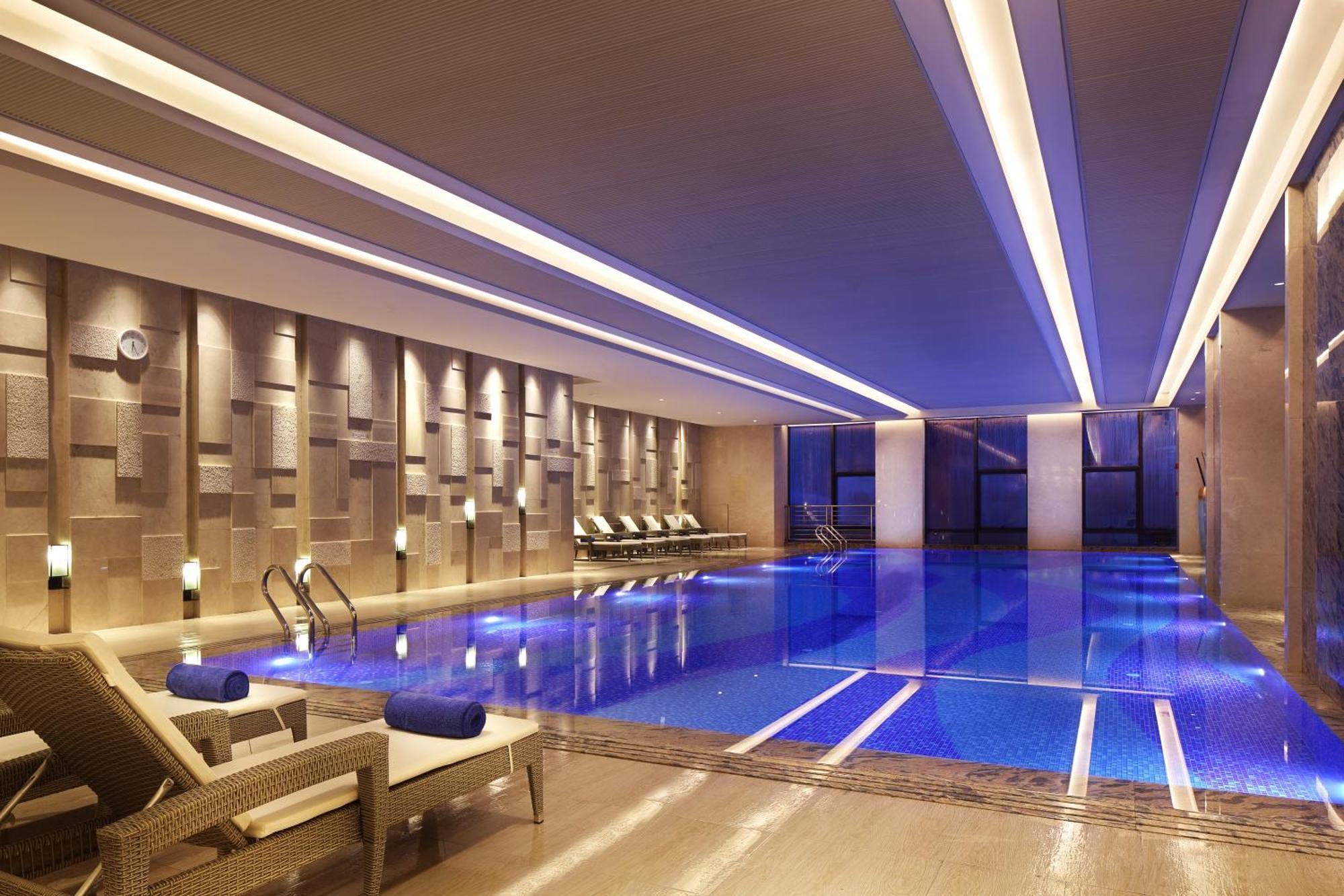 Hotel Wanda Realm Huangshi Huangshi  Zewnętrze zdjęcie