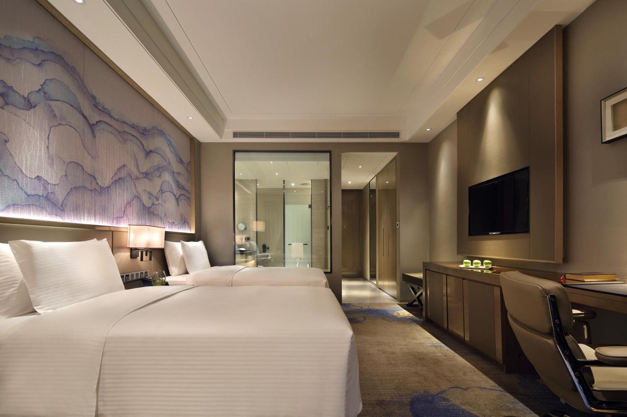 Hotel Wanda Realm Huangshi Huangshi  Zewnętrze zdjęcie