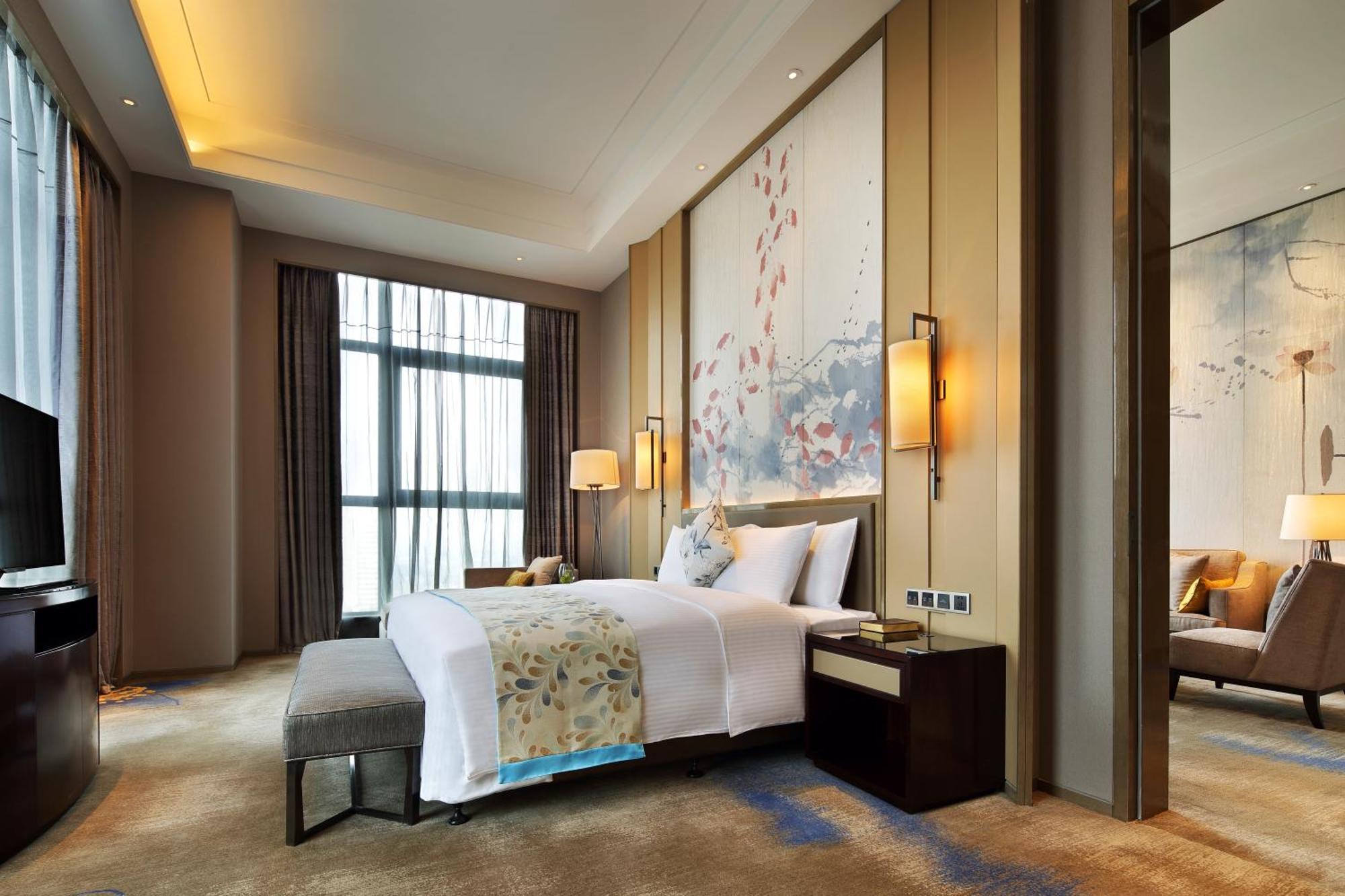 Hotel Wanda Realm Huangshi Huangshi  Zewnętrze zdjęcie