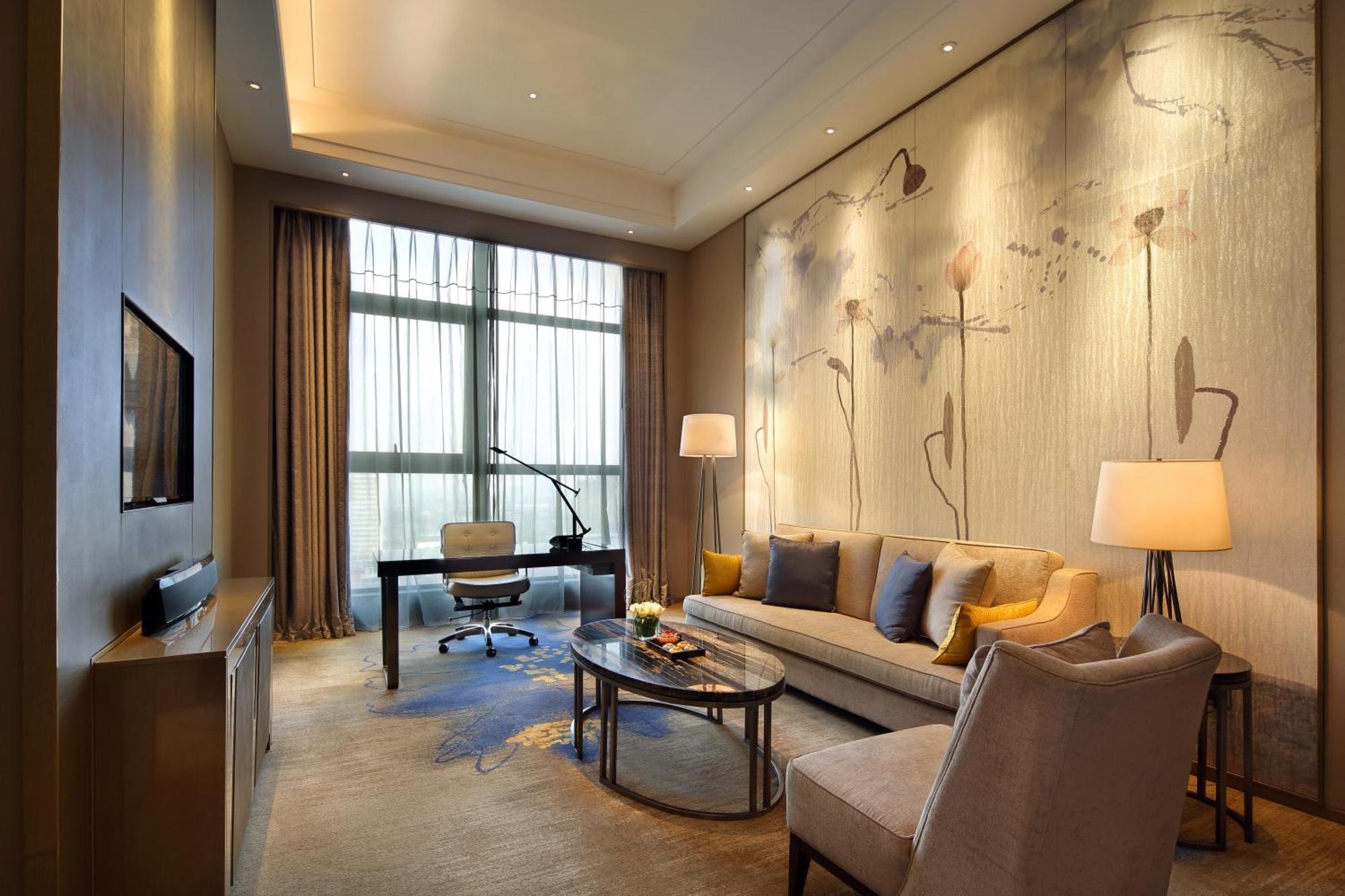 Hotel Wanda Realm Huangshi Huangshi  Zewnętrze zdjęcie
