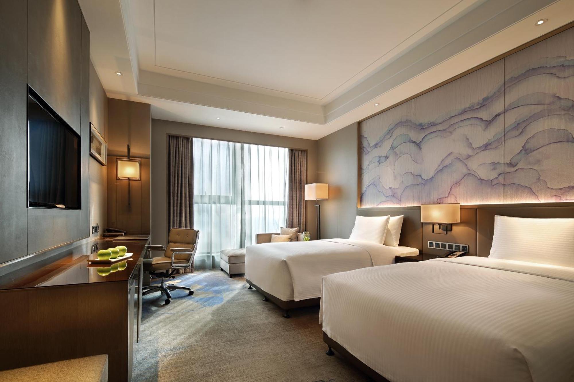 Hotel Wanda Realm Huangshi Huangshi  Zewnętrze zdjęcie