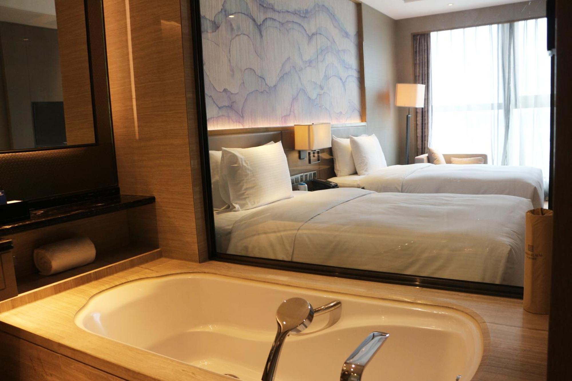 Hotel Wanda Realm Huangshi Huangshi  Zewnętrze zdjęcie