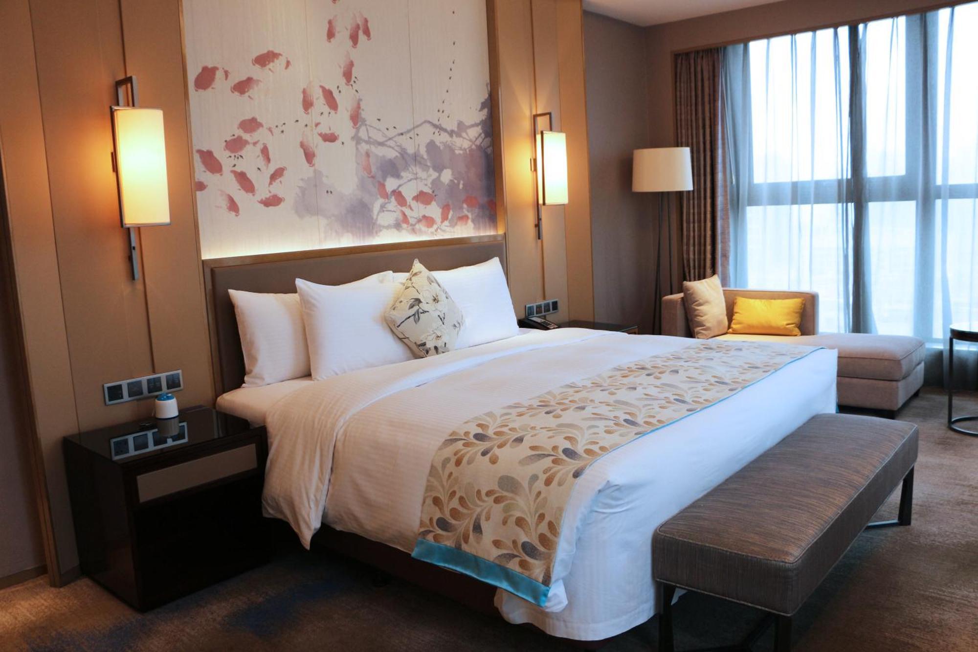 Hotel Wanda Realm Huangshi Huangshi  Zewnętrze zdjęcie