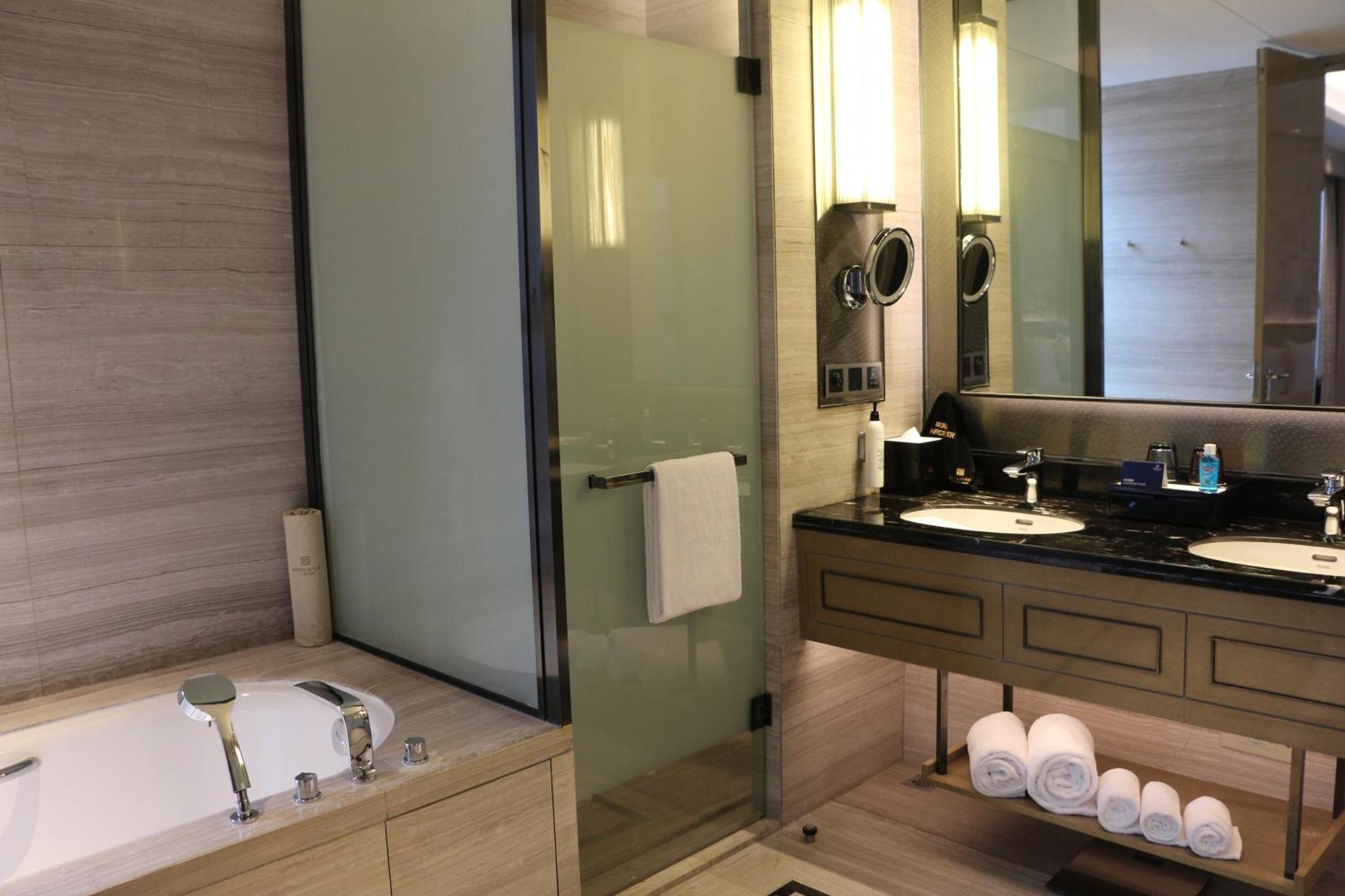 Hotel Wanda Realm Huangshi Huangshi  Zewnętrze zdjęcie