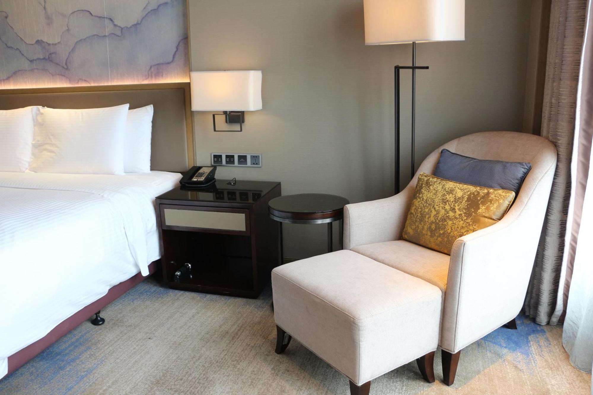 Hotel Wanda Realm Huangshi Huangshi  Zewnętrze zdjęcie