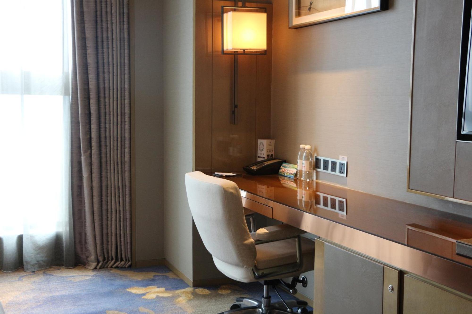 Hotel Wanda Realm Huangshi Huangshi  Zewnętrze zdjęcie