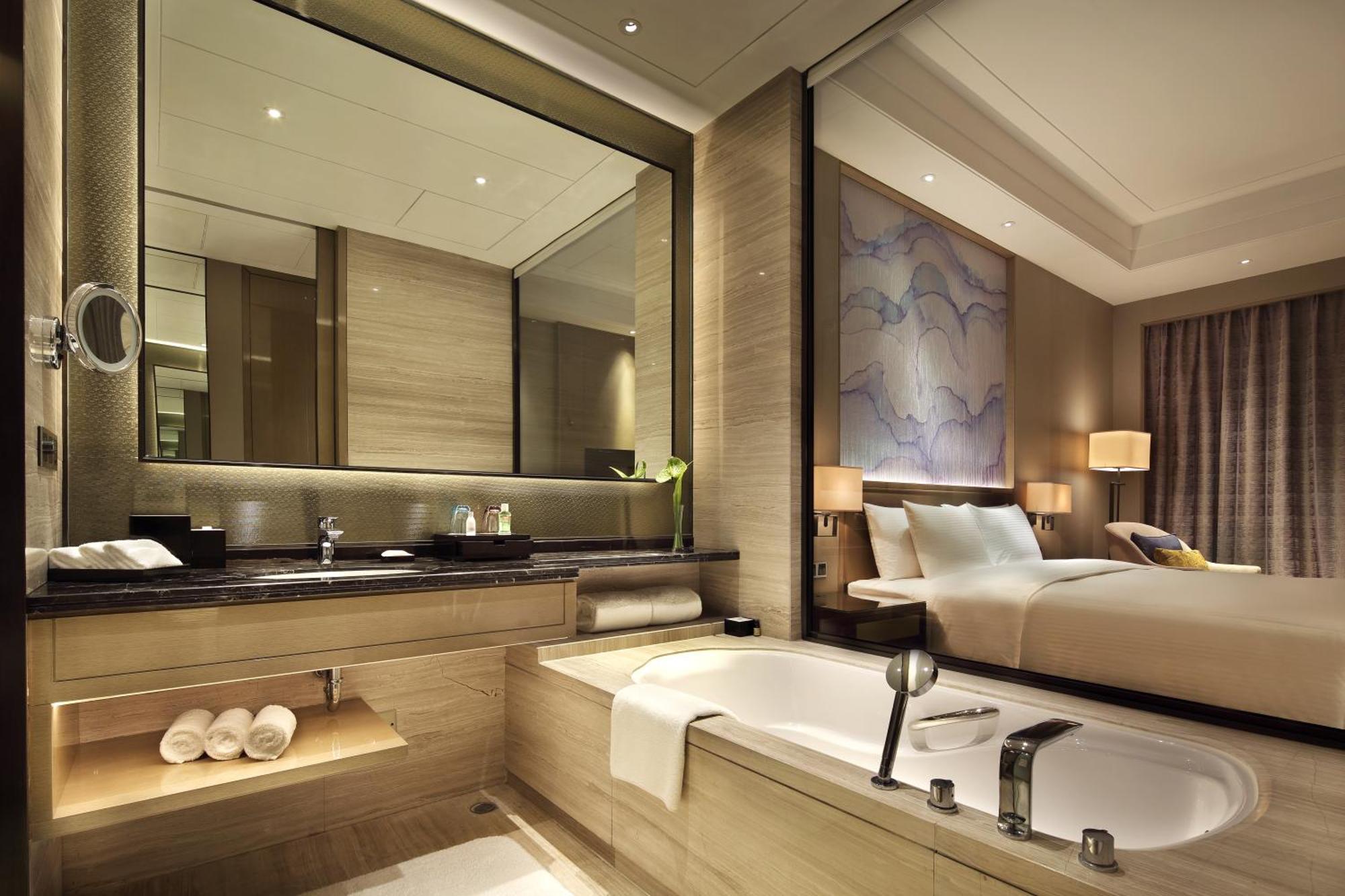 Hotel Wanda Realm Huangshi Huangshi  Zewnętrze zdjęcie