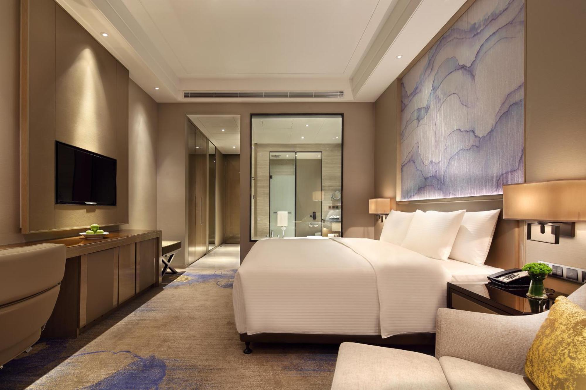 Hotel Wanda Realm Huangshi Huangshi  Zewnętrze zdjęcie