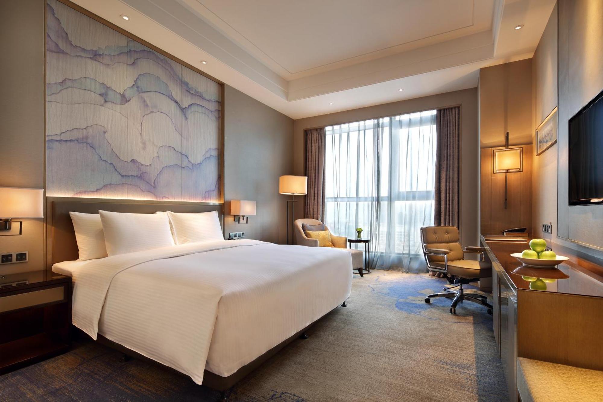 Hotel Wanda Realm Huangshi Huangshi  Zewnętrze zdjęcie