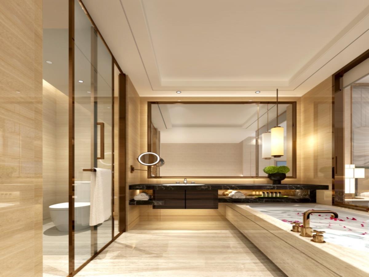 Hotel Wanda Realm Huangshi Huangshi  Zewnętrze zdjęcie