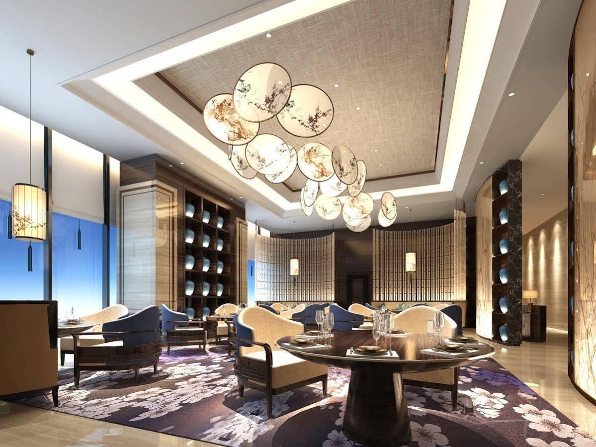 Hotel Wanda Realm Huangshi Huangshi  Zewnętrze zdjęcie