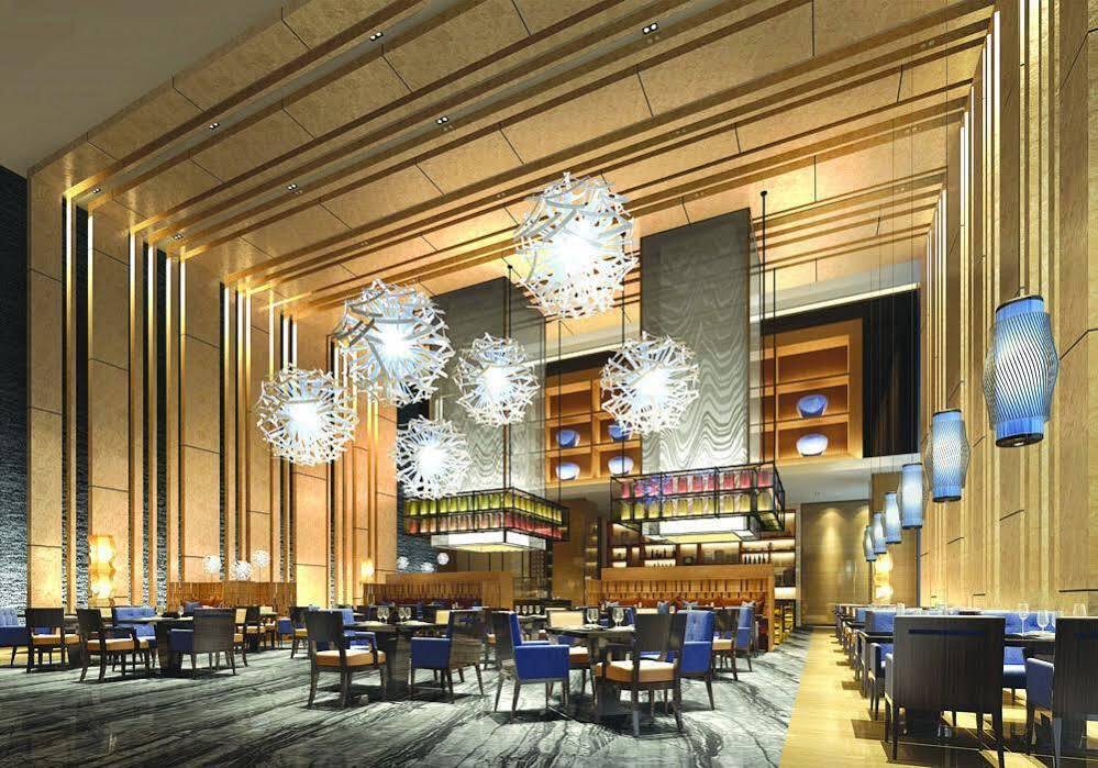 Hotel Wanda Realm Huangshi Huangshi  Zewnętrze zdjęcie