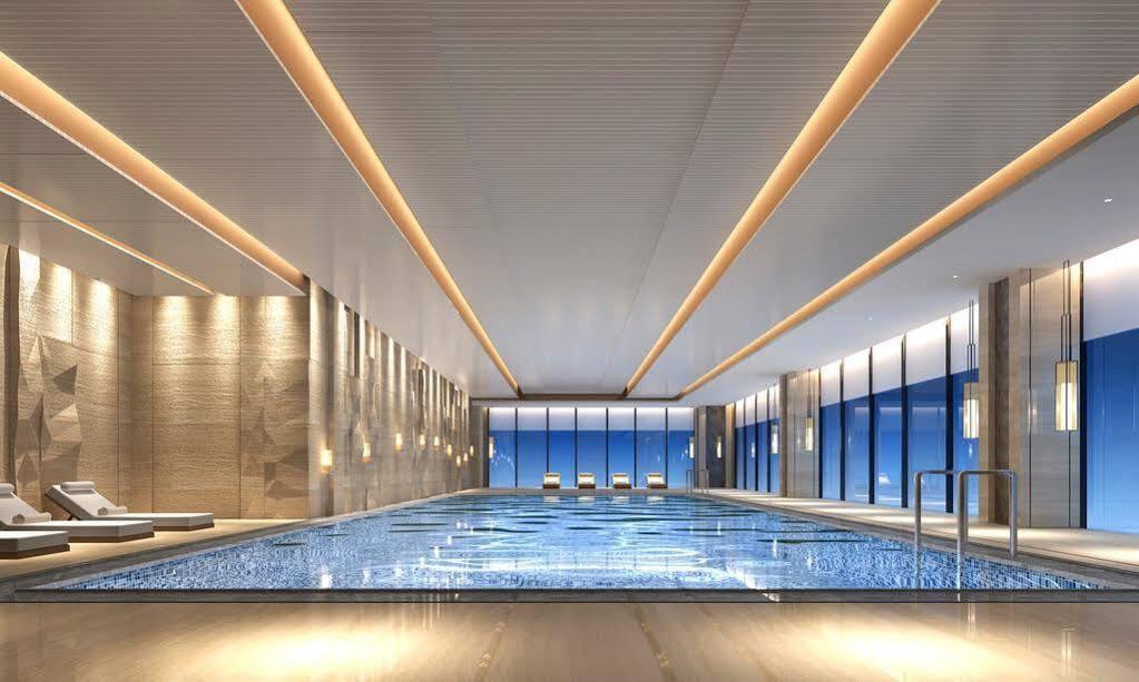 Hotel Wanda Realm Huangshi Huangshi  Zewnętrze zdjęcie