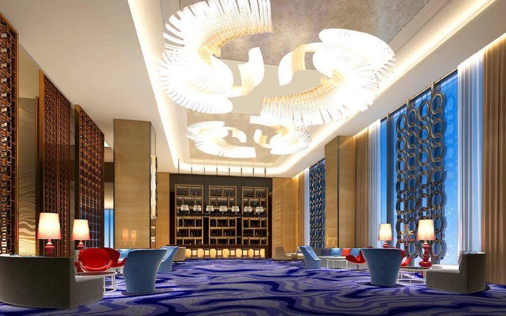 Hotel Wanda Realm Huangshi Huangshi  Zewnętrze zdjęcie