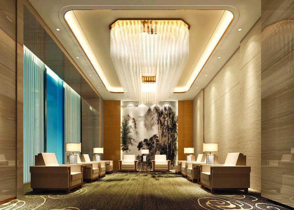 Hotel Wanda Realm Huangshi Huangshi  Zewnętrze zdjęcie