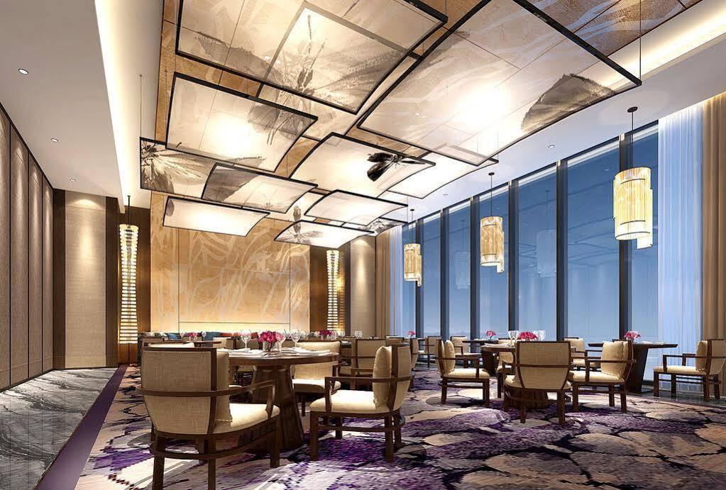 Hotel Wanda Realm Huangshi Huangshi  Zewnętrze zdjęcie