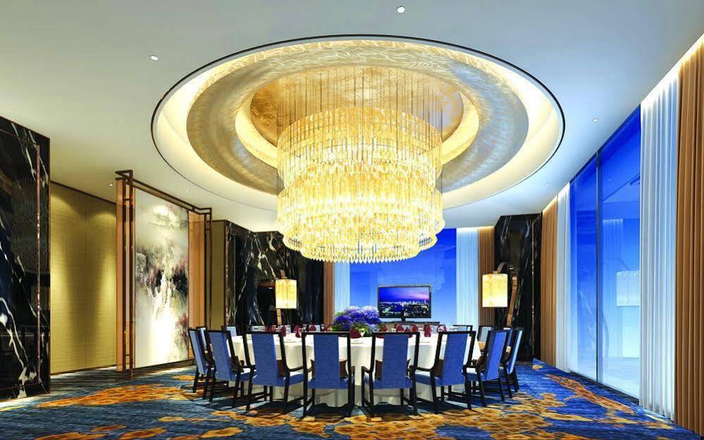 Hotel Wanda Realm Huangshi Huangshi  Zewnętrze zdjęcie